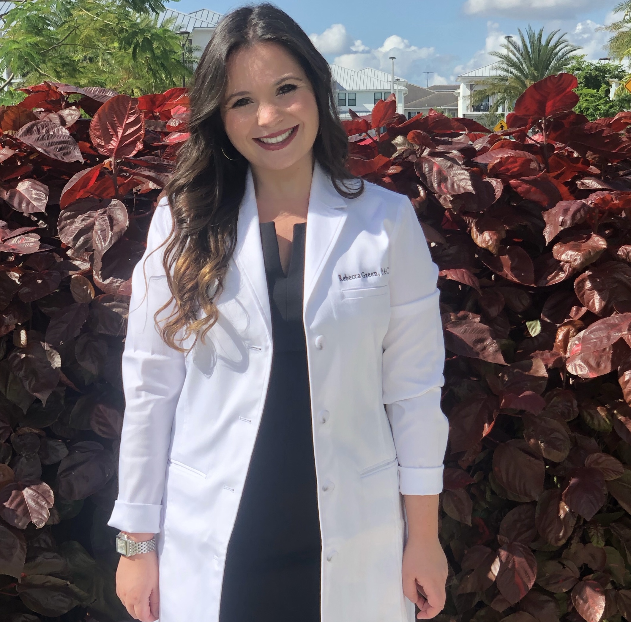 physician assistant Rebecca Green|Physician Assistant